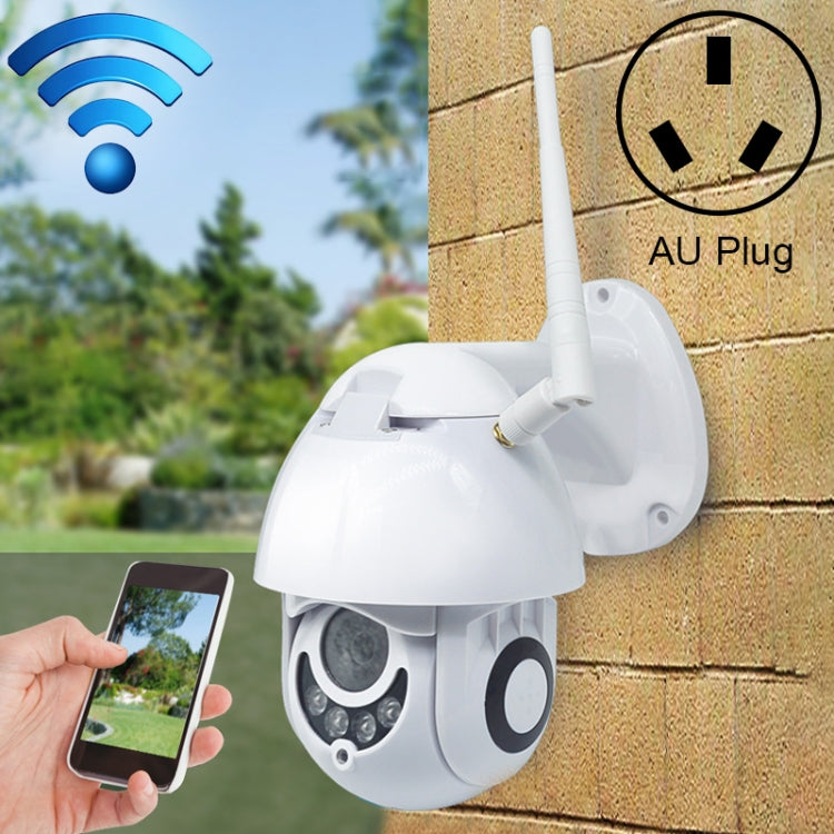 PTZ Control 355 Degree Rotation Infrared WiFi Smart Dome Camera, Two-Way Voice Intercom Monitor, OU-A1IN PTZ Control 355 Degree Rotation Infrared WiFi Smart Dome Camera, Two-Way Voice Intercom Monitor, OU-A1IN